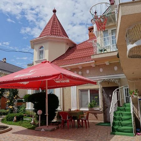 White House Apartments Odesa Exterior foto