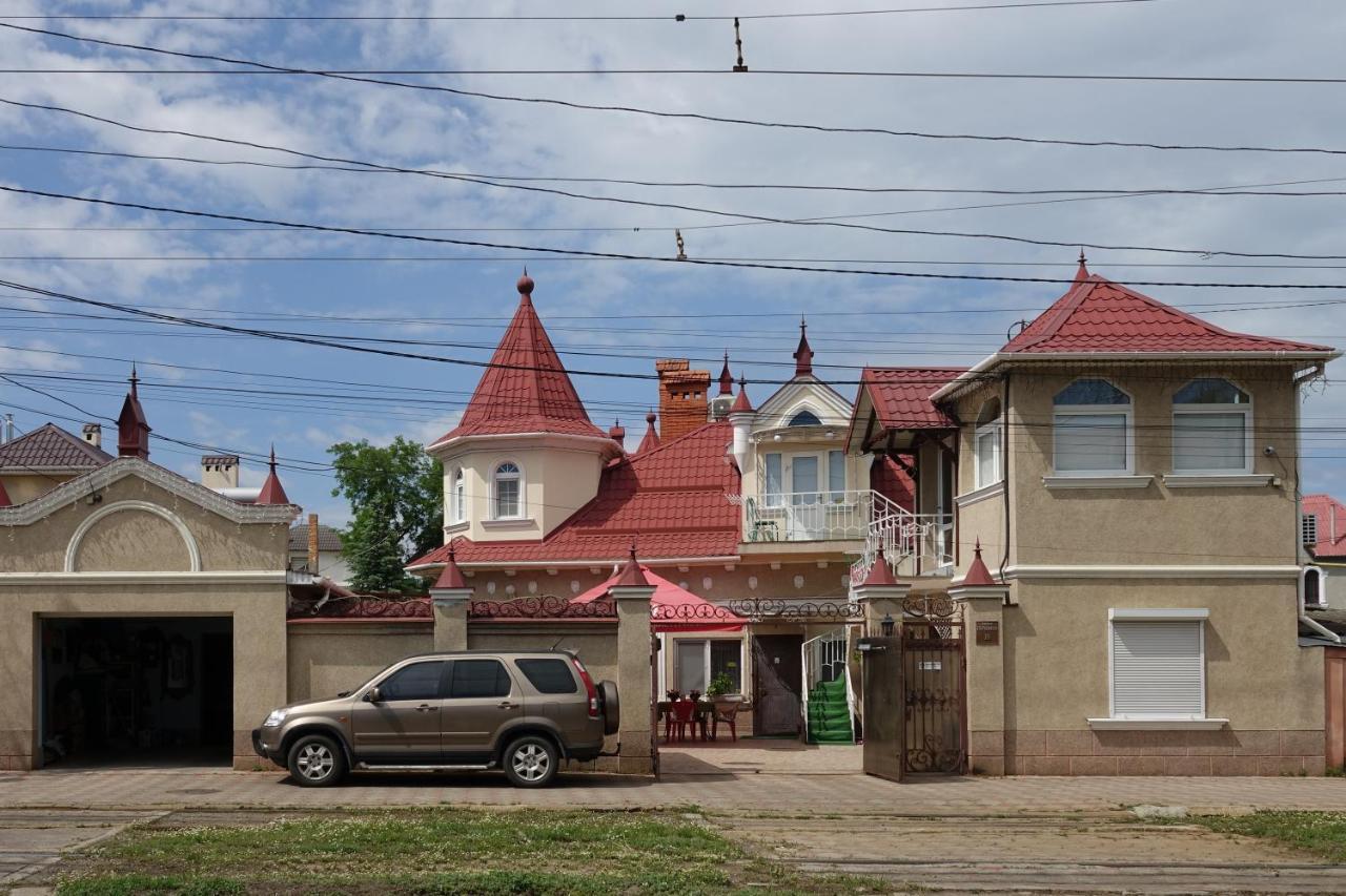 White House Apartments Odesa Exterior foto