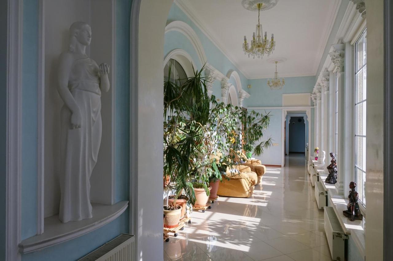 White House Apartments Odesa Exterior foto