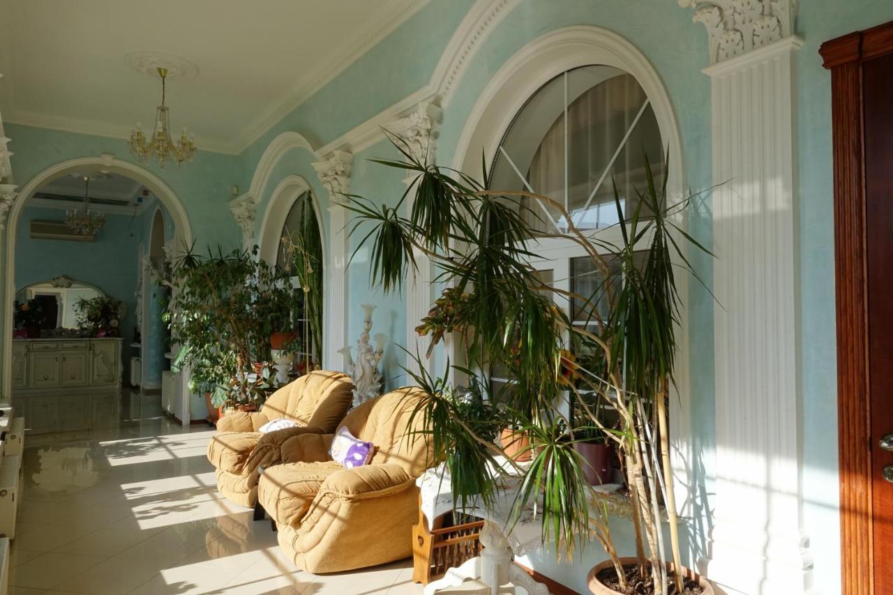 White House Apartments Odesa Exterior foto