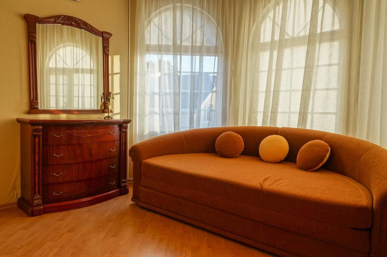 White House Apartments Odesa Exterior foto