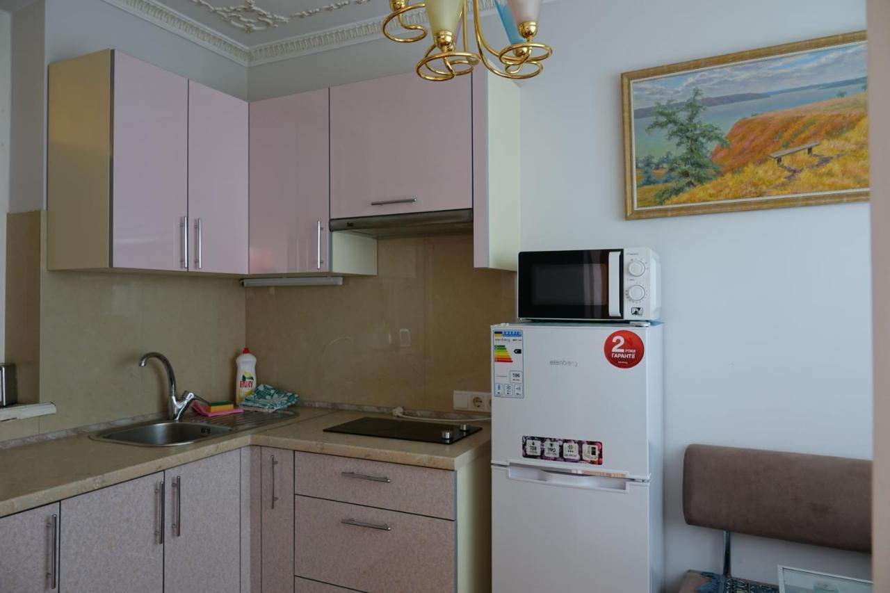 White House Apartments Odesa Exterior foto